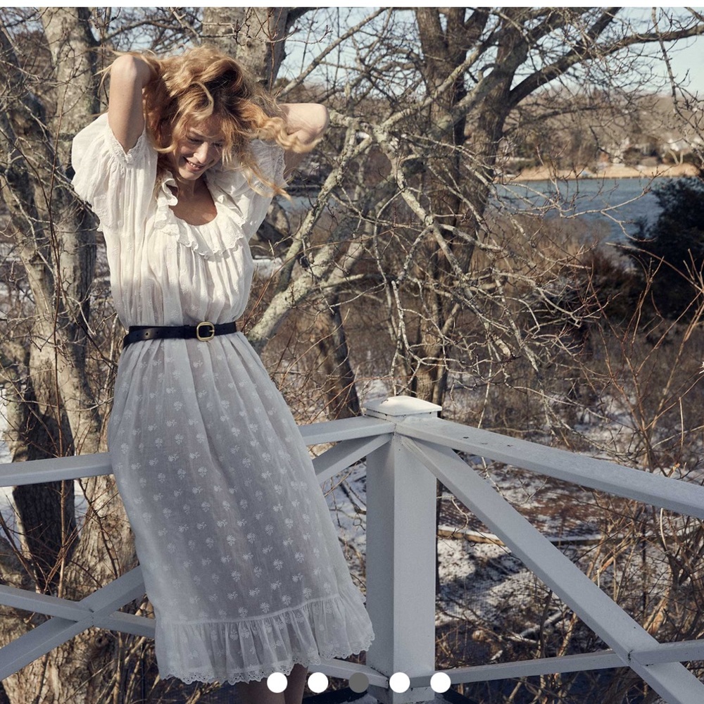 Doen Loretta dress - NWT!